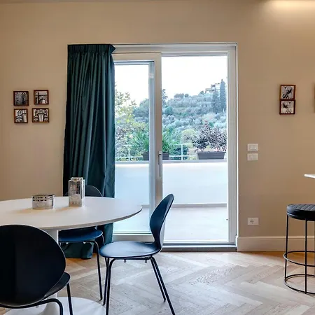 Aleardi Roof By Mamo Appartement Florence