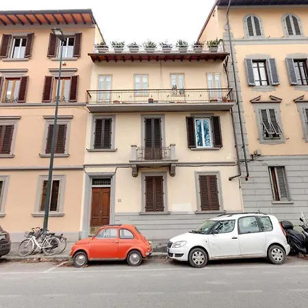 Aleardi Roof By Mamo Appartement Florence