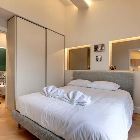 Aleardi Roof By Mamo Appartement