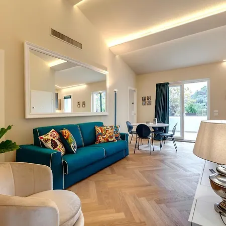 Aleardi Roof By Mamo Apartment Florence